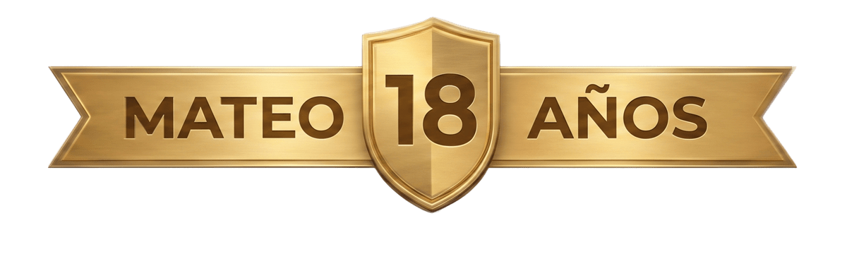 Mateo 18 Anos